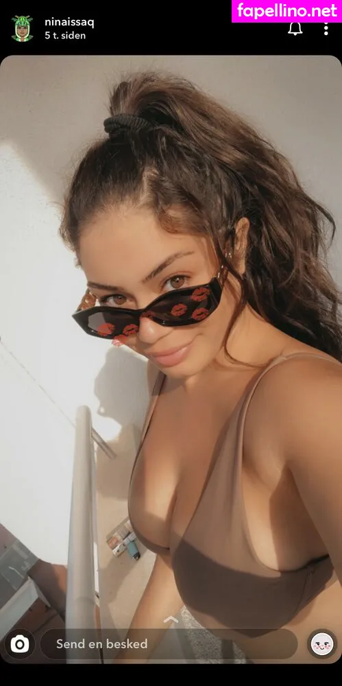 Ninaissaq Nude Leaked OnlyFans Photo #Apf9EIHHAw