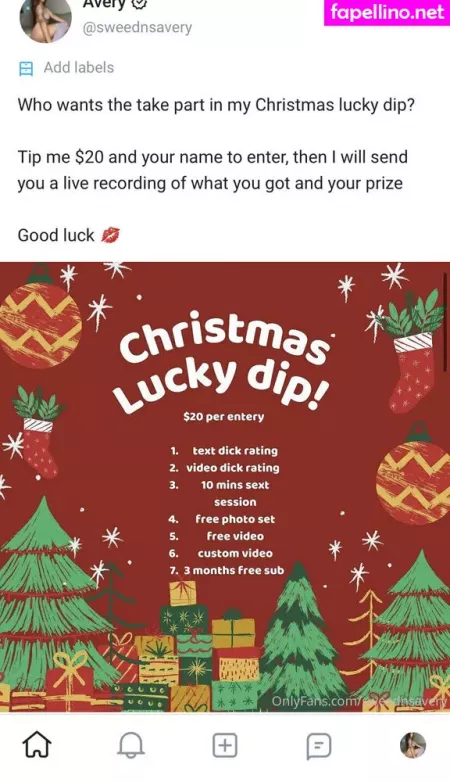 Sweednsavery OnlyFans Thumbnail #UgOSTt93Jy