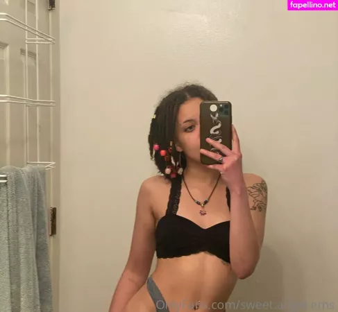 Sweet Angel Ems OnlyFans Thumbnail #onFsuNcojk