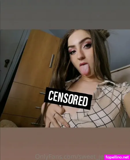 Sweet Jenny Free OnlyFans Thumbnail #ZQn4rUYIvT