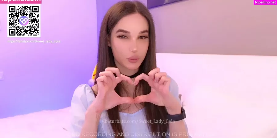 Sweet Lady Cola OnlyFans Thumbnail #FyrNptGsLd