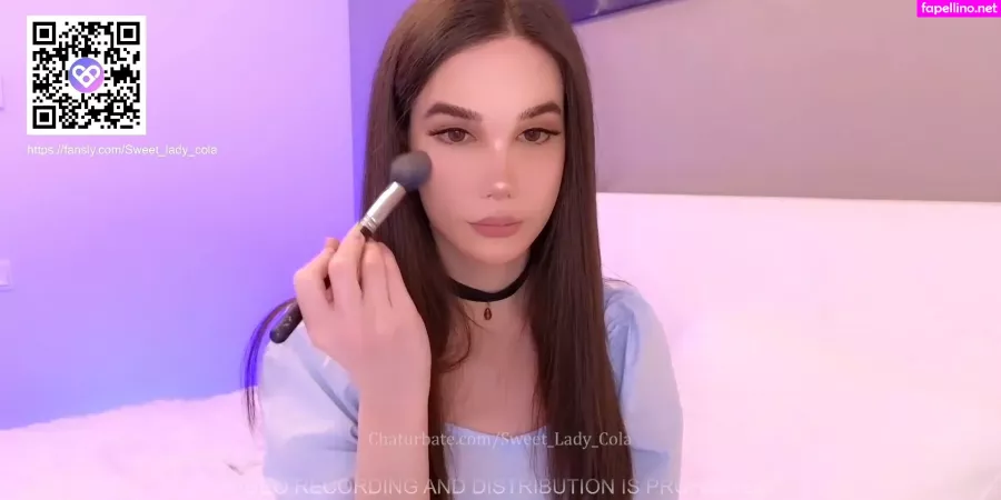Sweet Lady Cola OnlyFans Thumbnail #LoEtNaCEVG