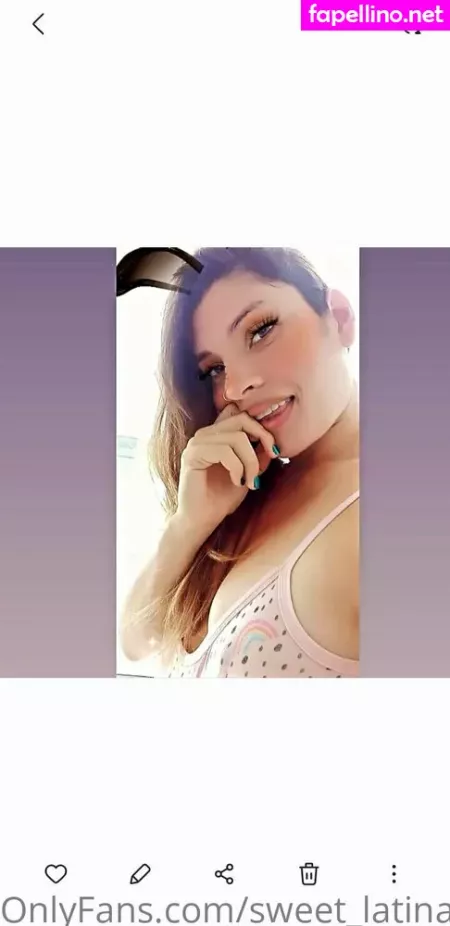 Sweet Latina28 OnlyFans Thumbnail #kK5ToZ33TS