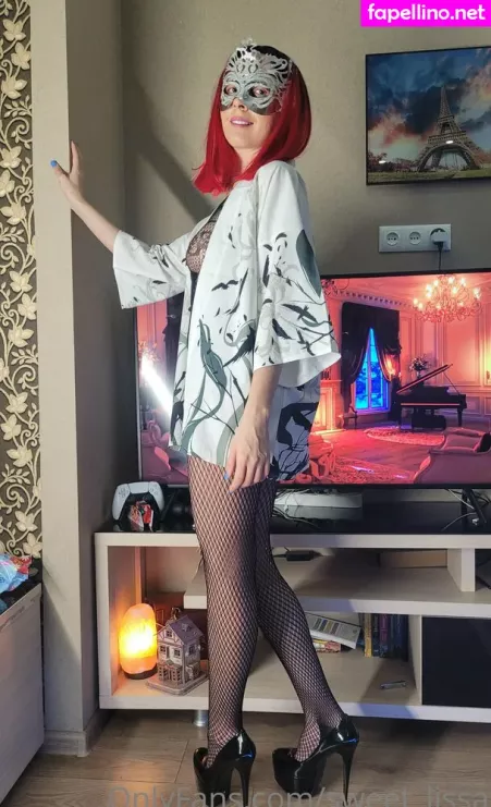 Sweet Lissa OnlyFans Thumbnail #qBV0NwcZIb