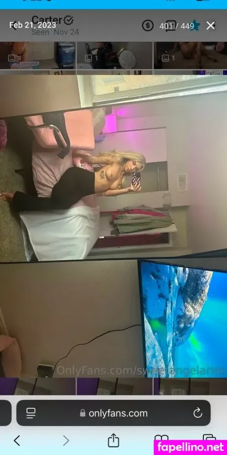 Sweetangelaries OnlyFans Thumbnail #TgrtCgtqwD