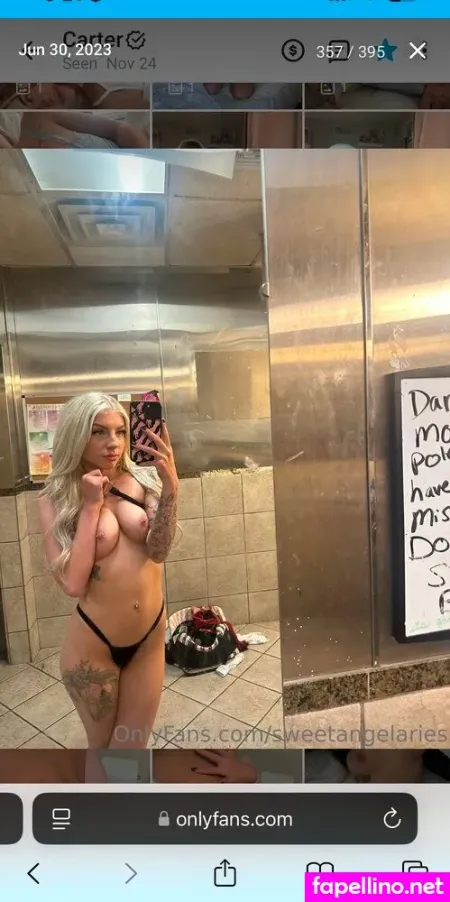 Sweetangelaries OnlyFans Thumbnail #URJGGt87oH