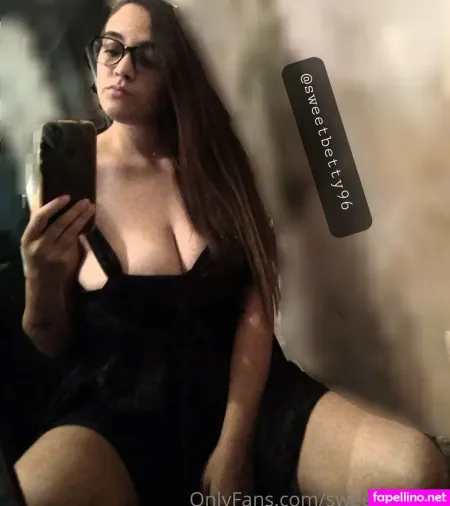 Sweetbetty96 OnlyFans Thumbnail #KPDttv87H7