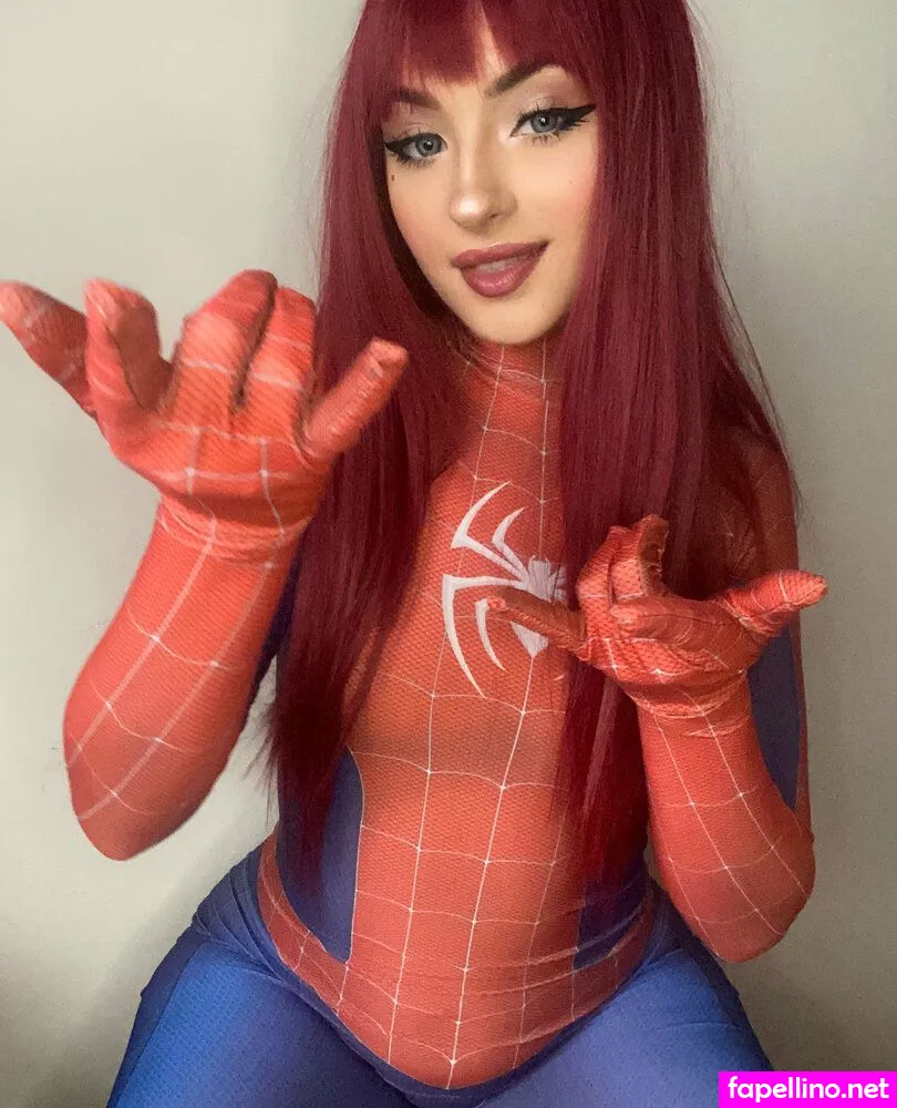 sweetbluecosplay Nude Leaked OnlyFans Photo #nTQdfekMoK