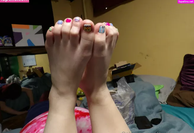 Sweetbluetoes OnlyFans Thumbnail #OpvvbJmGyX