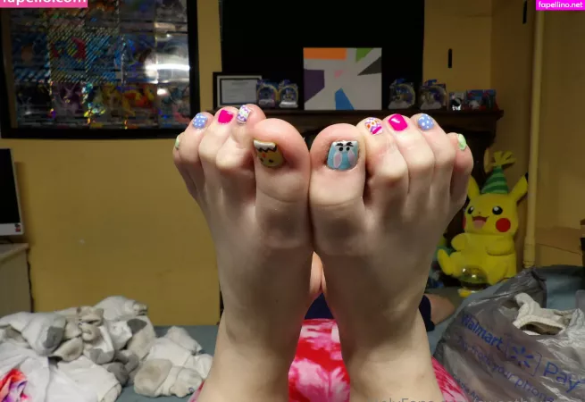 Sweetbluetoes OnlyFans Thumbnail #QVnFa1veV1