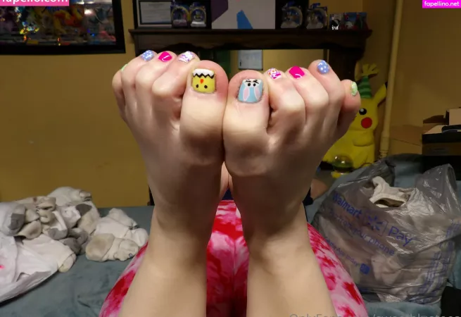Sweetbluetoes OnlyFans Thumbnail #RKMesGk6OL