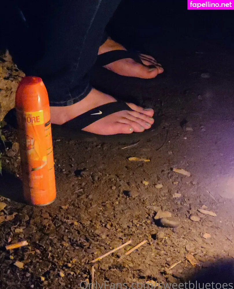 sweetbluetoes Nude Leaked OnlyFans Photo #RdRwpkasPL