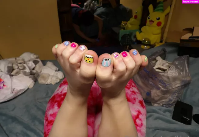 Sweetbluetoes OnlyFans Thumbnail #vgmV8UspLR