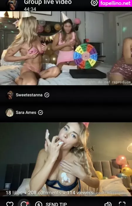 Sweetestanna OnlyFans Thumbnail #V5mWirqgqn