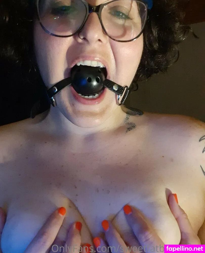 sweetfatbottomed Nude Leaked OnlyFans Photo #SnLgodllpE