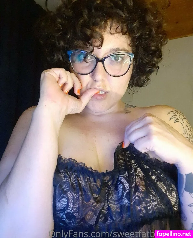 sweetfatbottomed Nude Leaked OnlyFans Photo #dkeRZKATTQ
