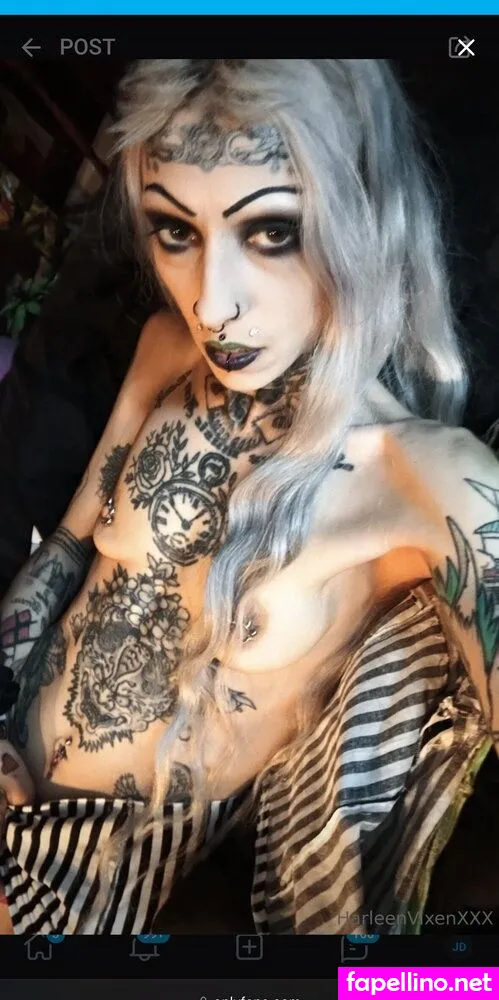 Harleyvixenxxx, sweetheartharley Nude Leaked OnlyFans Photo #V4rp9X8pp8