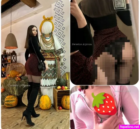 Sweetie Alyona Free OnlyFans Thumbnail #Q9ucviz3jB