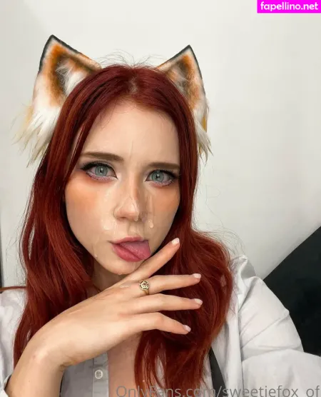 Sweetie Fox OnlyFans Thumbnail #QNR6oCTFIy