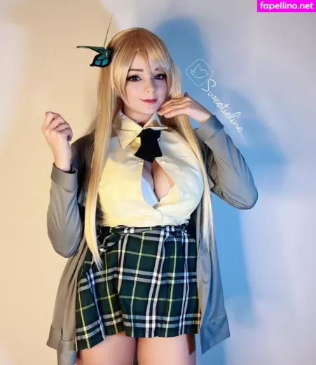 Sweetieline OnlyFans Thumbnail #MYQo96MkPz