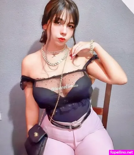 Sweetimiu OnlyFans Thumbnail #YTuOSS8Is5