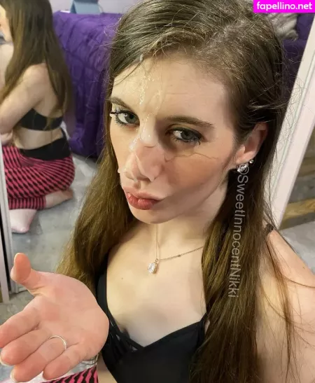 Sweetinnocentnikki OnlyFans Thumbnail #zcQJPDTV0q