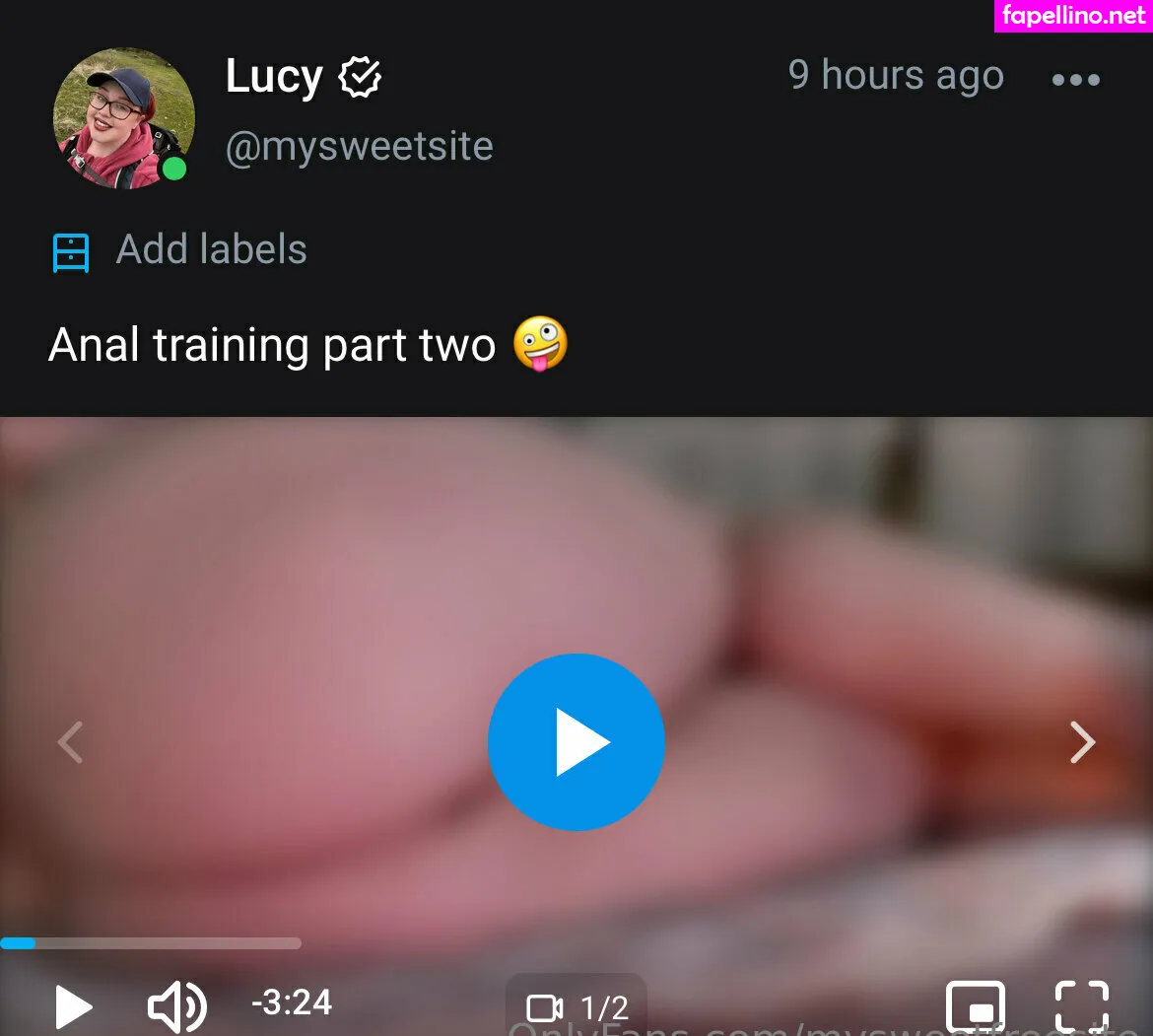 gottaluvwsp, sweetlucysfreepage Nude Leaked OnlyFans Photo #J6tZ8QJC86