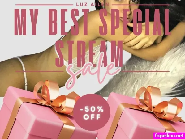Sweetluz Ailen OnlyFans Thumbnail #dlxMunh4tJ
