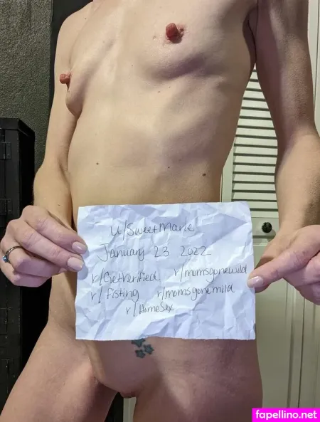 Sweetmarie OnlyFans Thumbnail #a8gdctoBZ2