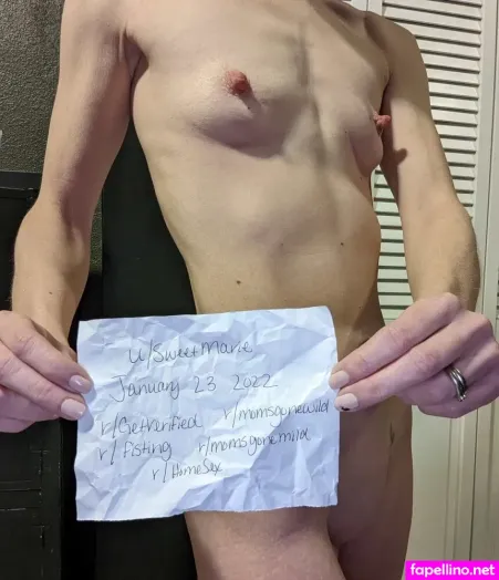 Sweetmarie OnlyFans Thumbnail #wn4rn5RGKz