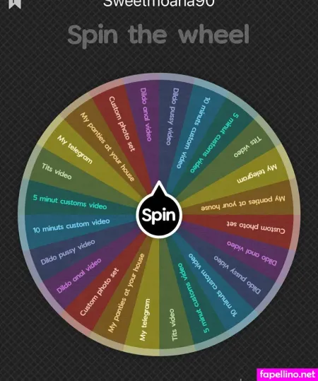 Sweetmoana90 OnlyFans Thumbnail #ursYSPmhbk