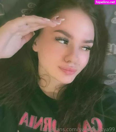 Sweetnastya99 OnlyFans Thumbnail #MFsXJQQE1B