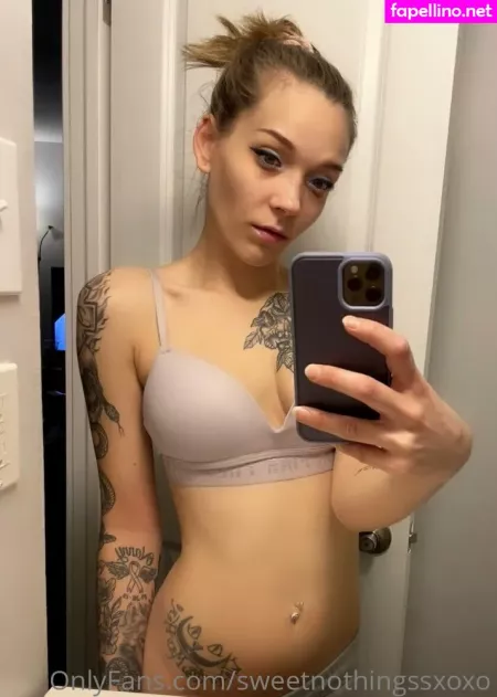 Sweetnothingssxoxo OnlyFans Thumbnail #e8LwFPoJ6Q