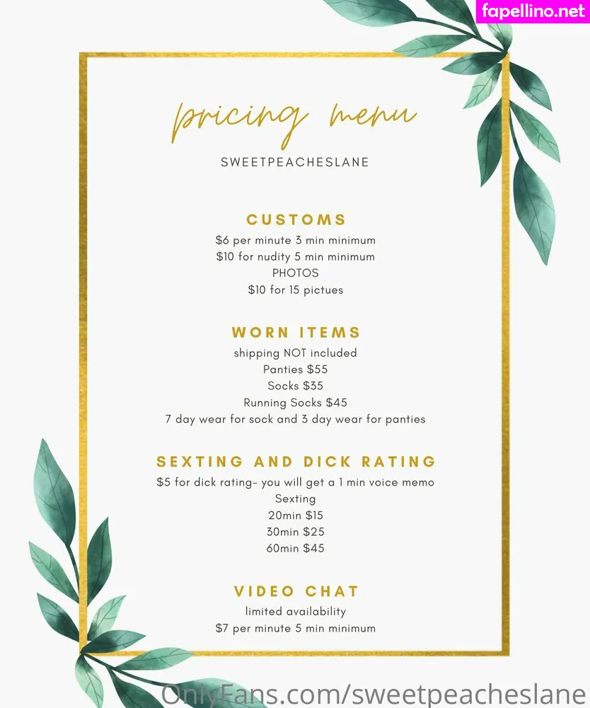 sweetpeacheslane Nude Leaked OnlyFans Photo #x2OTP3ERY4