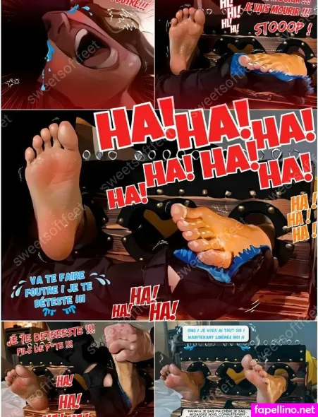 Sweetsoftfeet Tickling OnlyFans Thumbnail #JyvdT3O6ai