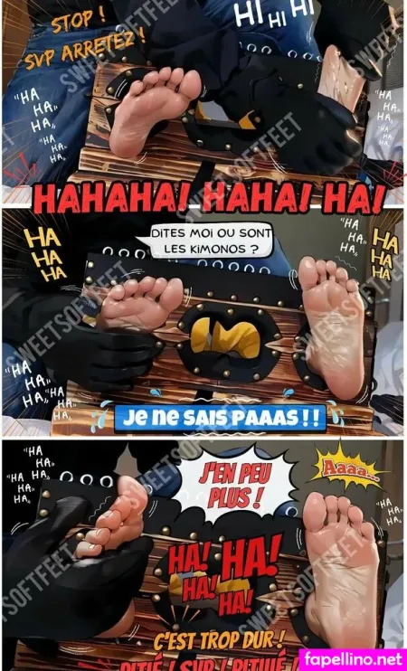 Sweetsoftfeet Tickling OnlyFans Thumbnail #Pxq8DgyATM