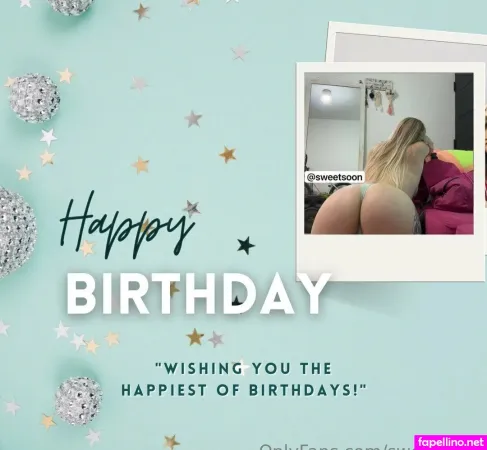 Sweetsoon OnlyFans Thumbnail #Q8E6BRvr5j