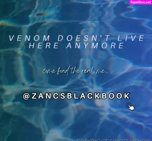 Sweetvenom 5 OnlyFans Thumbnail #RqbAhwqV7T