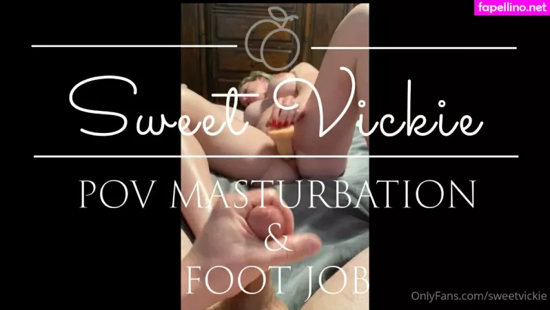Sweetvickie OnlyFans Thumbnail #Y4UgaUvl1i