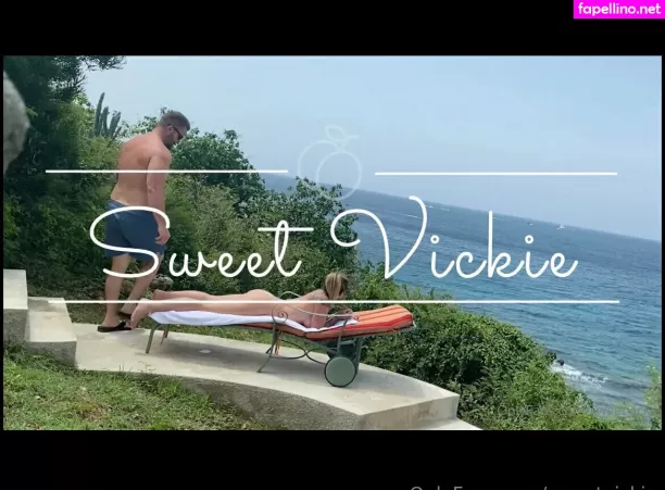 Sweetvickie OnlyFans Thumbnail #dzDRzd6BjH