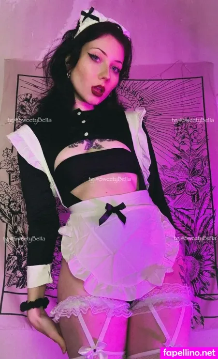 Sweetybella OnlyFans Thumbnail #XwrdOGPKEy