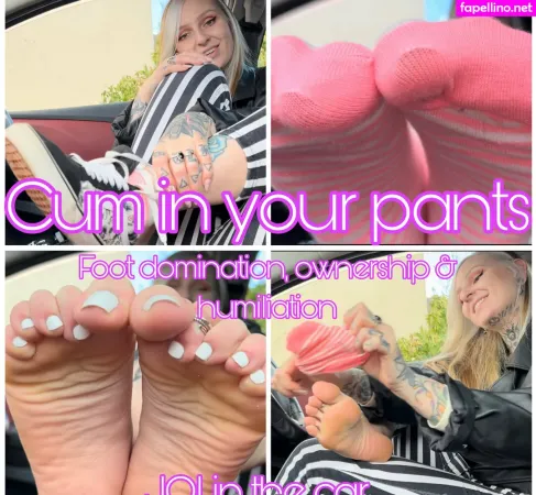 Sweetyfeetys 02 2 OnlyFans Thumbnail #QphCXJtC8x