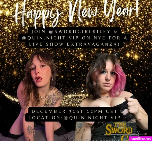 Swordgirlriley OnlyFans Thumbnail #RtBt21DzRz