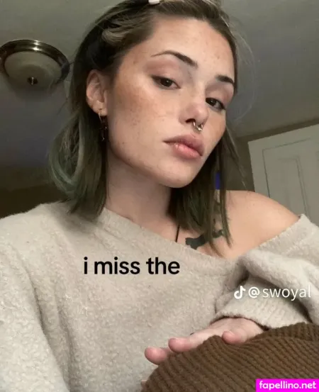 Swoyal OnlyFans Thumbnail #4dryZiksDF