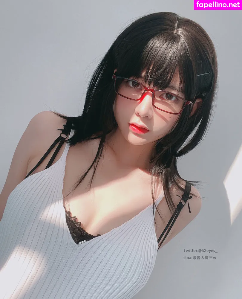 SXeyes_, sxeyes__, çœ¼é†¬å¤§é­”çŽ‹w Nude Leaked OnlyFans Photo #QUk0FONMqF