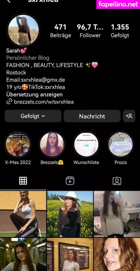 Sxrxhlea OnlyFans Thumbnail #RGB18gAN7a