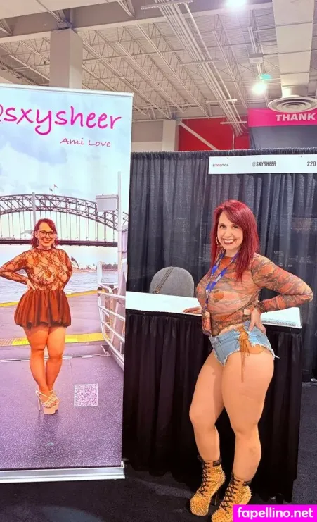 Sxysheer OnlyFans Thumbnail #hUFz7Y1y7P