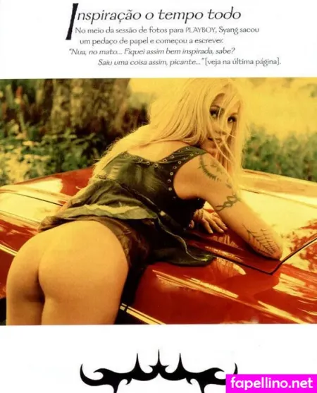 Syang OnlyFans Thumbnail #T9iShUnz0o