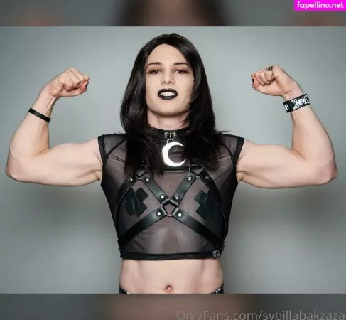 Sybillabakzaza OnlyFans Thumbnail #kZFv9lS2AU