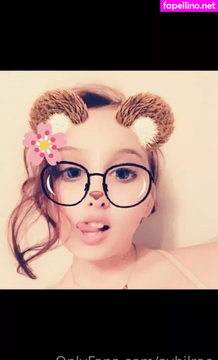 Sybilrae OnlyFans Thumbnail #ZBMqF7rUFW